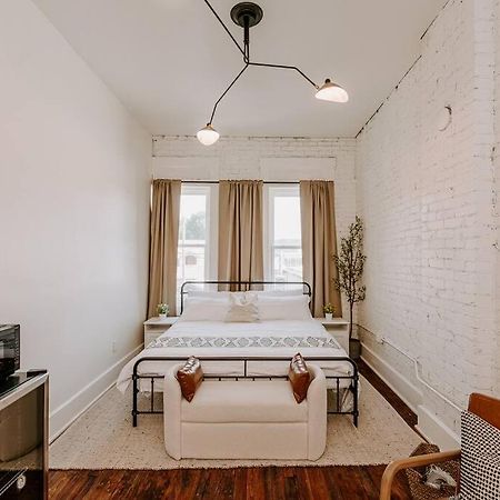 East Main Lofts - Farmhouse 204 매디슨 외부 사진