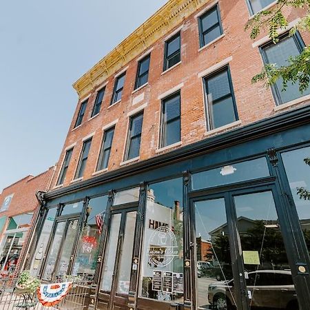 East Main Lofts - Farmhouse 204 매디슨 외부 사진