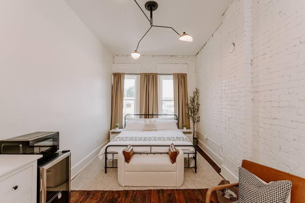 East Main Lofts - Farmhouse 204 매디슨 외부 사진
