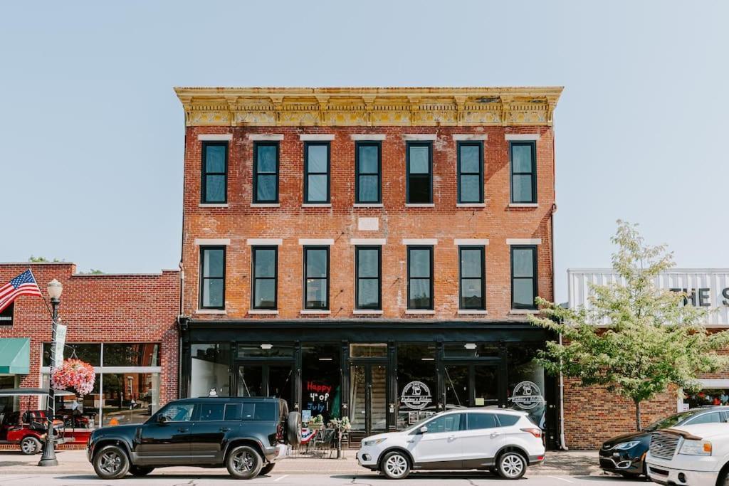 East Main Lofts - Farmhouse 204 매디슨 외부 사진