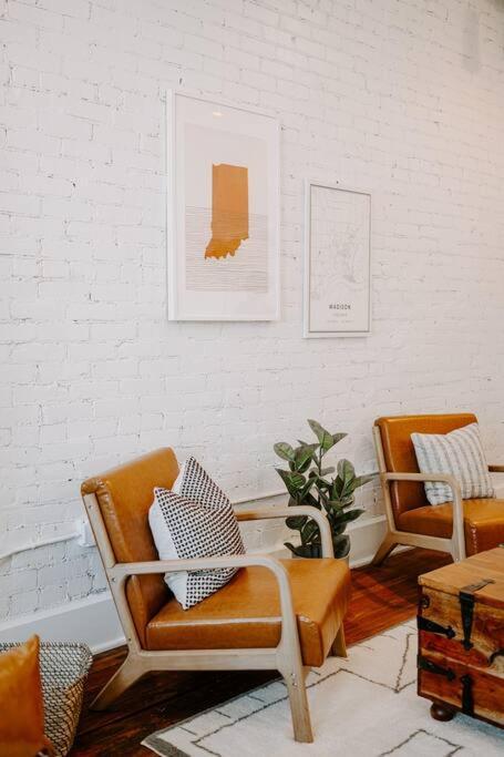 East Main Lofts - Farmhouse 204 매디슨 외부 사진