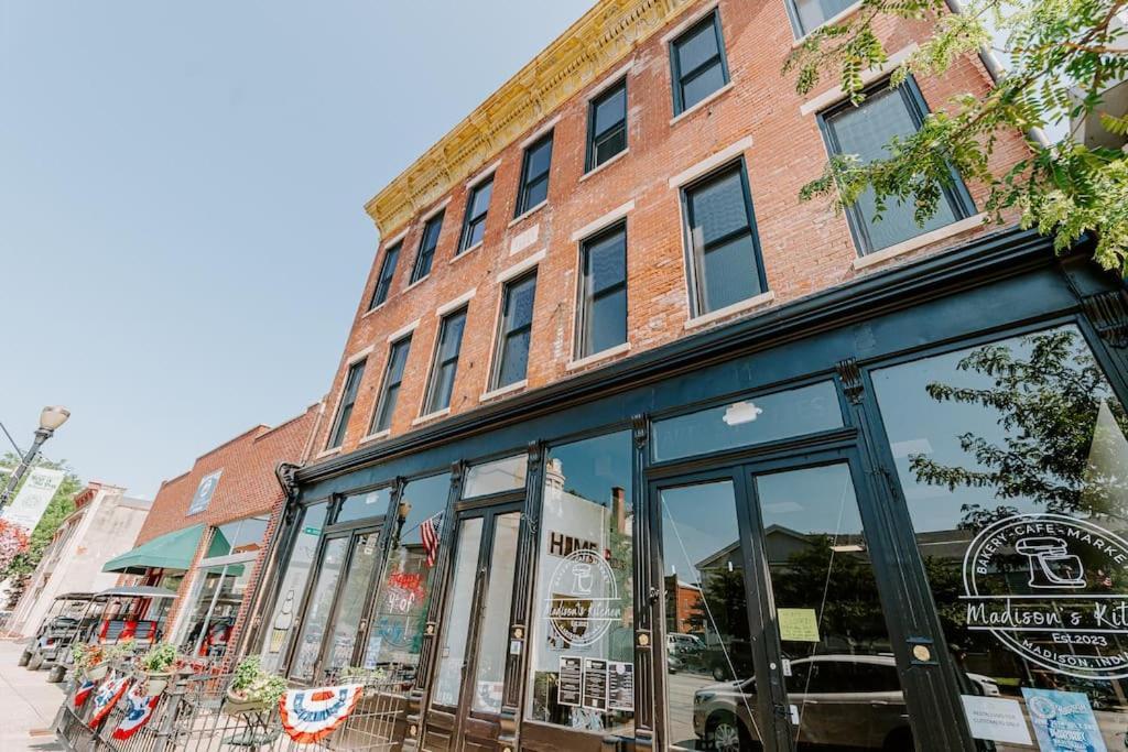 East Main Lofts - Farmhouse 204 매디슨 외부 사진